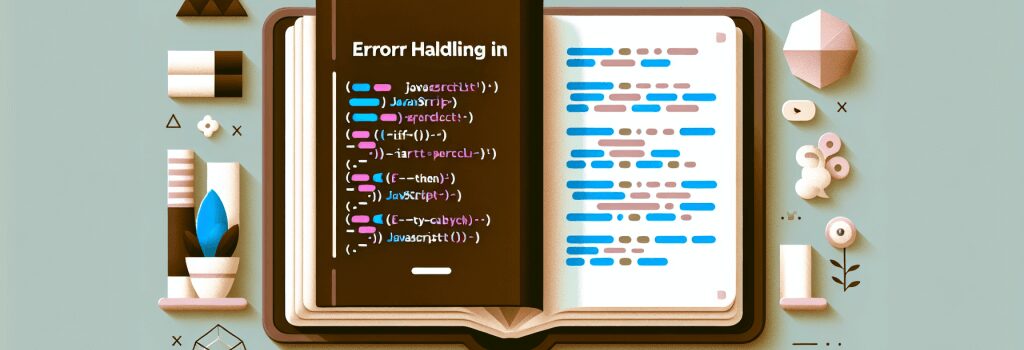 Error Handling in JavaScript: Best Practices image