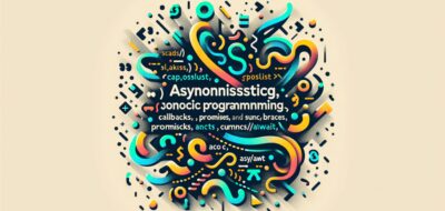 Асинхронне програмування в JavaScript: Зворотні виклики, Обіцянки та Async/Await. image
