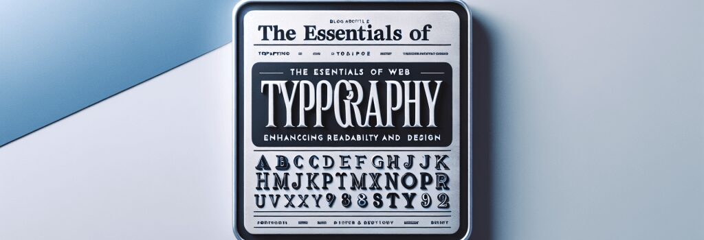 Основи веб-типографіки: покращення читабельності та дизайну image