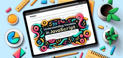 Розуміння змінних в JavaScript: Посібник для початківців image