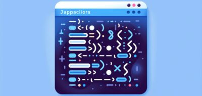 Оператори в JavaScript: Розуміння символів image