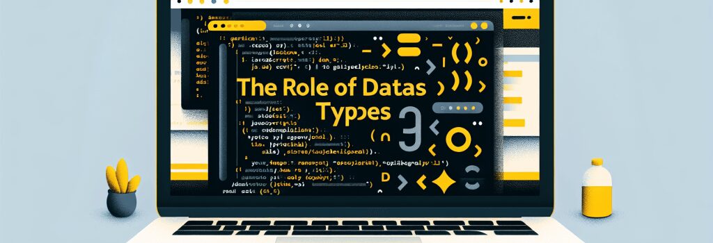 The Role of Data Types in JavaScript Coding image