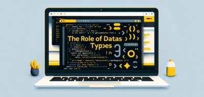 The Role of Data Types in JavaScript Coding image