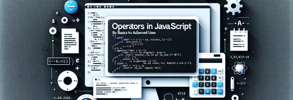 Operators in JavaScript: From Basics to Advanced Uses image