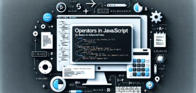 Оператори в JavaScript: від основ до вдосконалених використань image