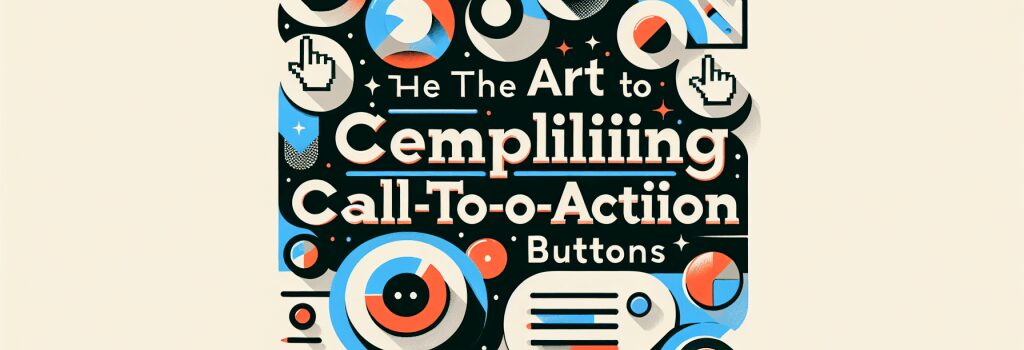 The Art of Creating Compelling Call-to-Action (CTA) Buttons image