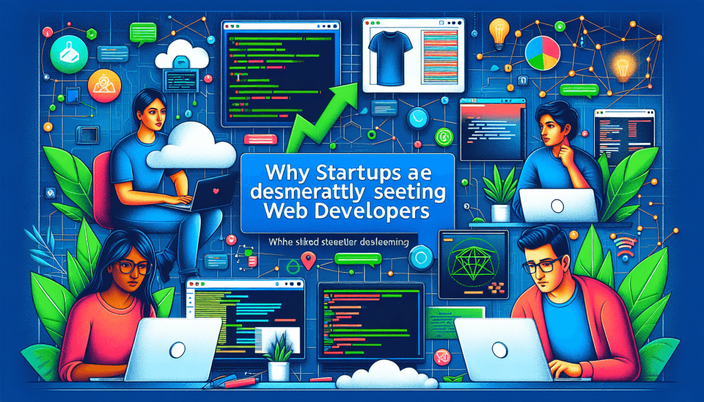 Why Startups are Desperately Seeking Skilled Web Developers - Web ...