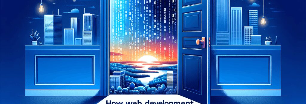 How Web Development Skills Open Doors to Diverse Opportunities image