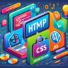 Why Learning HTML, PHP, CSS, JS, and WordPress is Essential for Aspiring Web Developers image