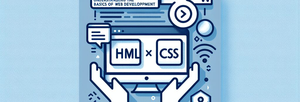 Understanding the Basics of Web Development: HTML and CSS image