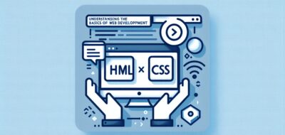 Розуміння основ веб-розробки: HTML і CSS image