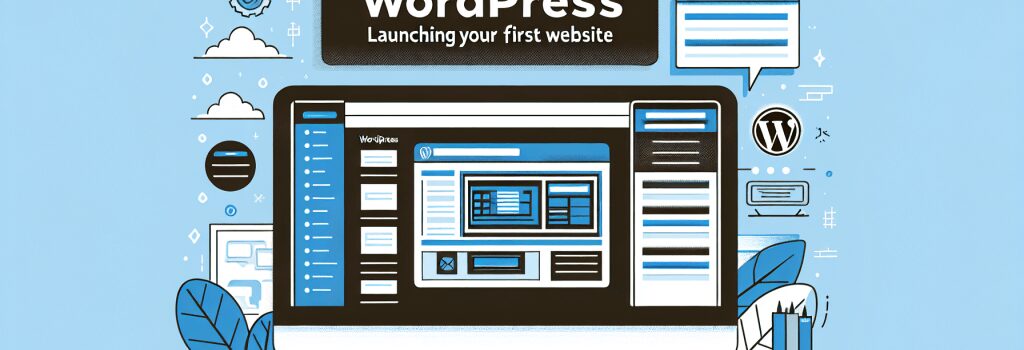 WordPress for Beginners: Launching Your First Website image