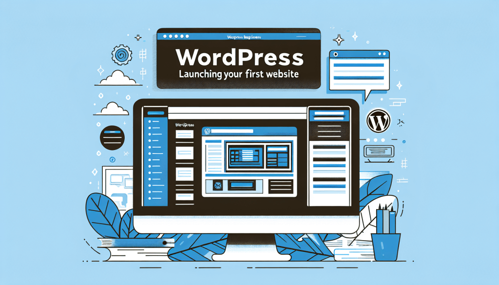 WordPress for Beginners: Launching Your First Website - Web crafting code