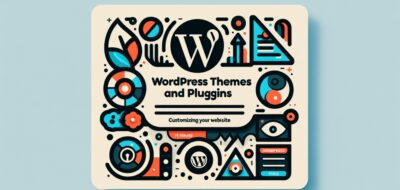 WordPress Themes and Plugins: Customizing Your Website image