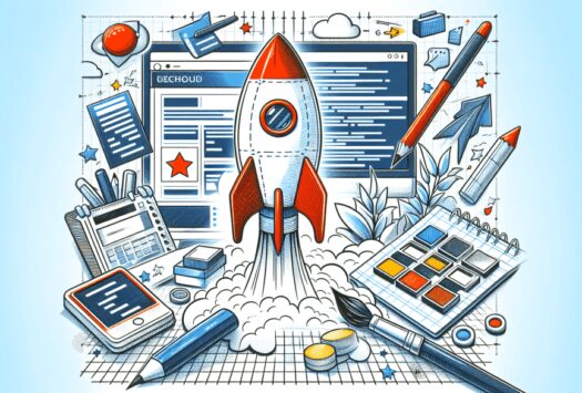 From Concept to Launch: The Web Development Process image
