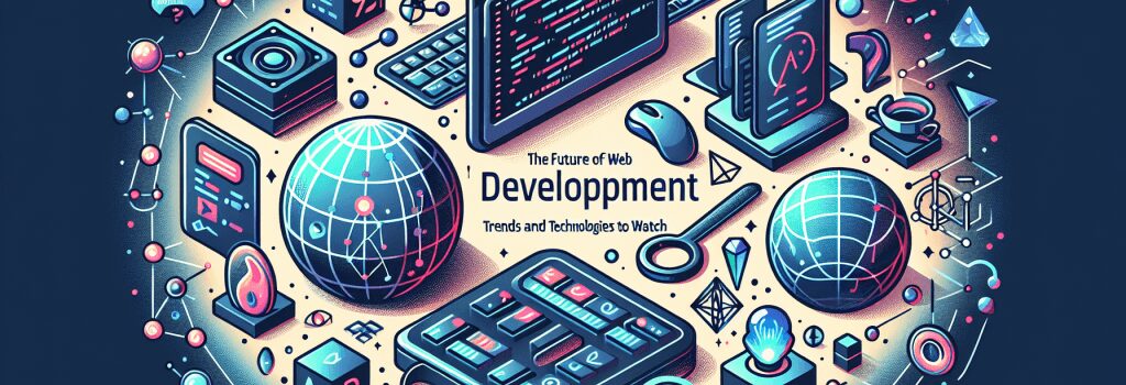 The Future of Web Development: Trends and Technologies to Watch image
