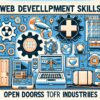 How Web Development Skills Open Doors to Diverse Industries image