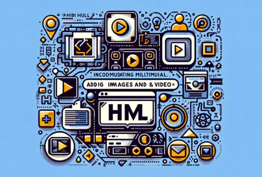 Incorporating Multimedia: Adding Images and Videos with HTML image