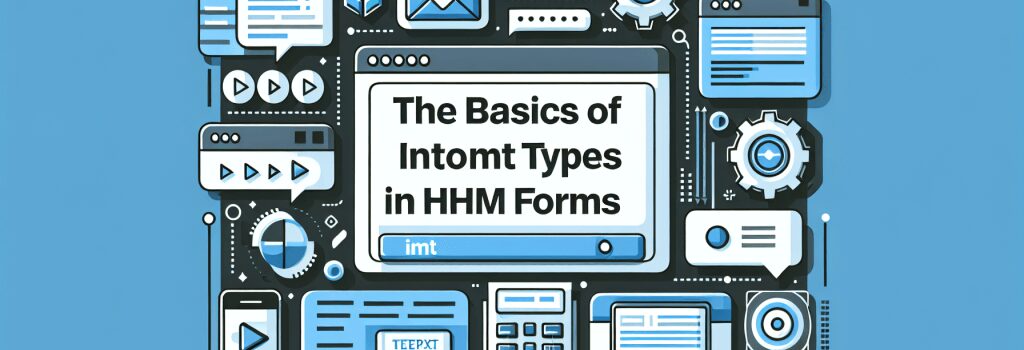 Основи типів введення в HTML-формах image