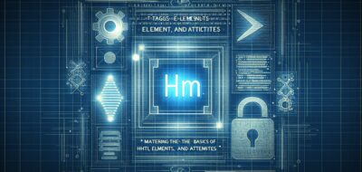 Оволодіння основами HTML: теги, елементи та атрибути image