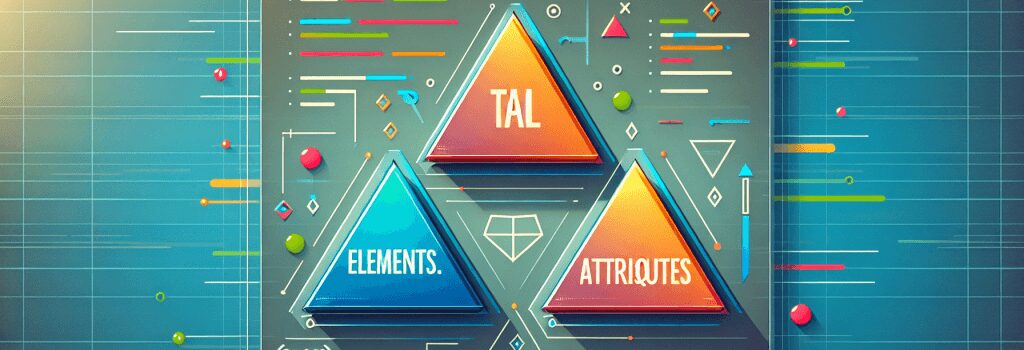 HTML Tags vs. Elements vs. Attributes: Clarifying the Confusion image