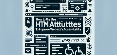 How to Use HTML Attributes to Improve Your Website’s Accessibility image