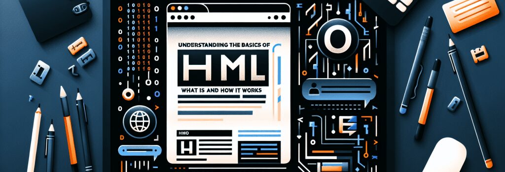 Розуміння основ HTML: що це таке і як воно працює image