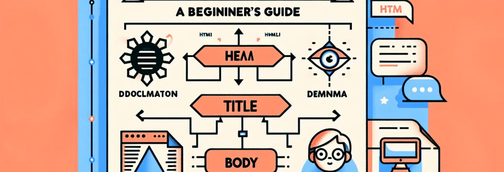 The Structure of an HTML Document: A Beginner’s Guide image