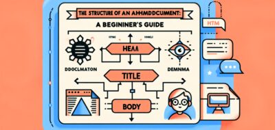 The Structure of an HTML Document: A Beginner’s Guide image