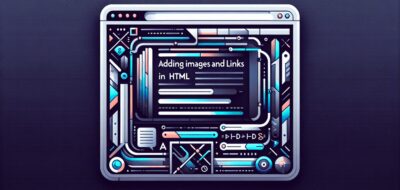 Adding Images and Links in HTML: Enhancing Your Web Pages image