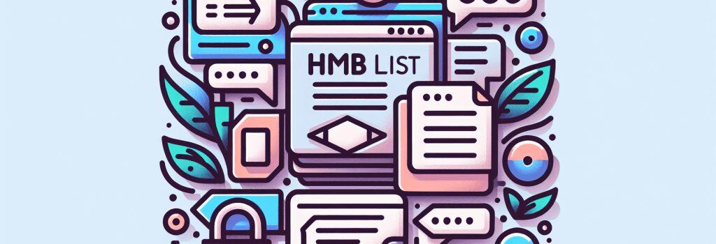 HTML Lists: Organizing Information on Your Website image