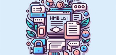 HTML Lists: Organizing Information on Your Website image