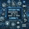 Інтеграція мультимедіа в HTML: аудіо та відео елементи image