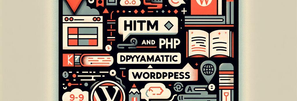 Інтеграція HTML та PHP для динамічного контенту WordPress image