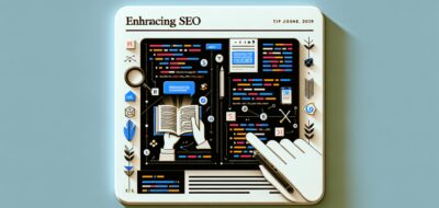 Enhancing SEO with Semantic HTML: Tips and Tricks image