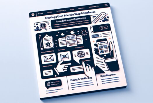 Foundation and eCommerce: Creating User-Friendly Shop Interfaces image