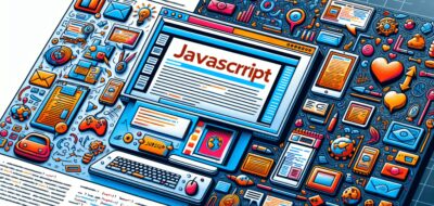 The Role of JavaScript in Interactive Web Development image