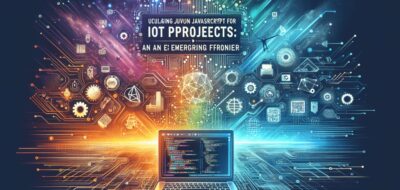 Utilizing JavaScript for IoT Projects: An Emerging Frontier image