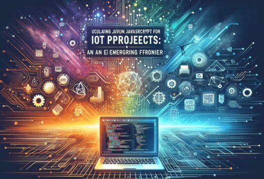Utilizing JavaScript for IoT Projects: An Emerging Frontier image