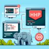Інтеграція PHP з HTML та CSS: Практичний посібник image