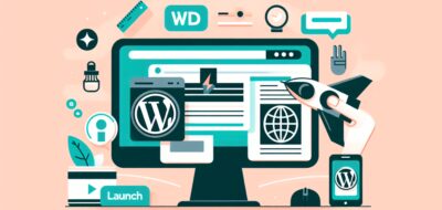 WordPress for Beginners: Launching Your First Site image