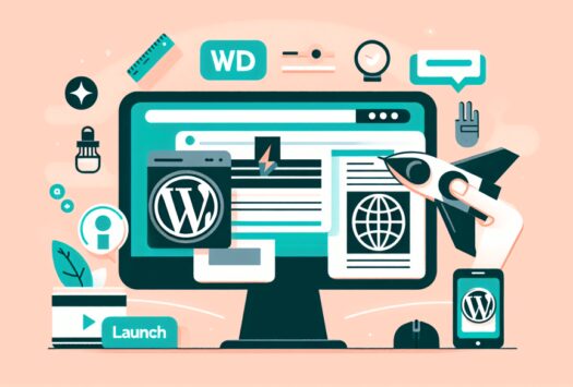 WordPress для початківців: запуск вашого першого сайту image