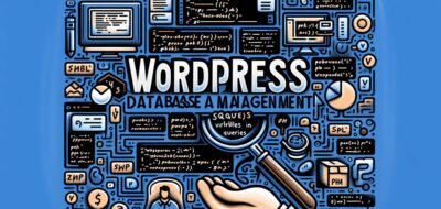 Управління базою даних WordPress: Змінні PHP в SQL-запитах image