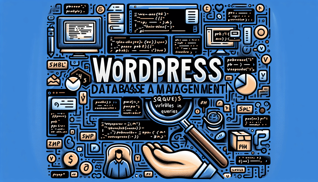 WordPress Database Management: PHP Variables in SQL Queries - Web ...