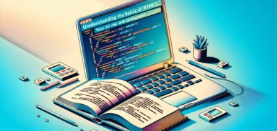 Understanding the Basics of HTML: Your First Step in Web Development image