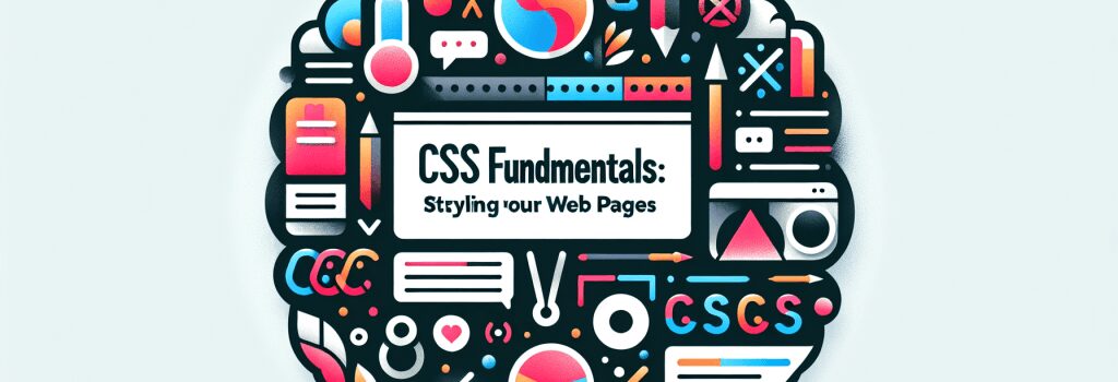 CSS Fundamentals: Styling Your Web Pages image