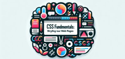 CSS Fundamentals: Styling Your Web Pages image