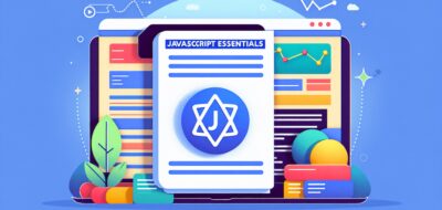 JavaScript Essentials: Bringing Your Web Pages to Life image