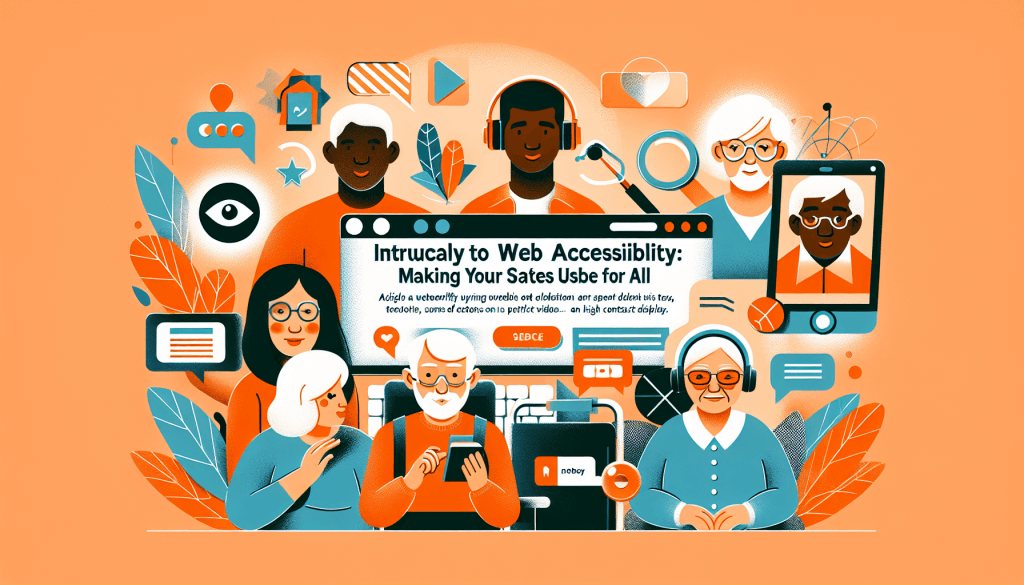 Codesource Accessibility Introduction to Web Accessibility: Making Your Sites Usable for All ...