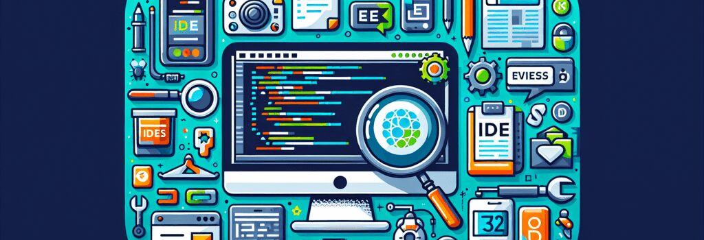 Exploring IDEs: The Comprehensive Tools for Web Development image